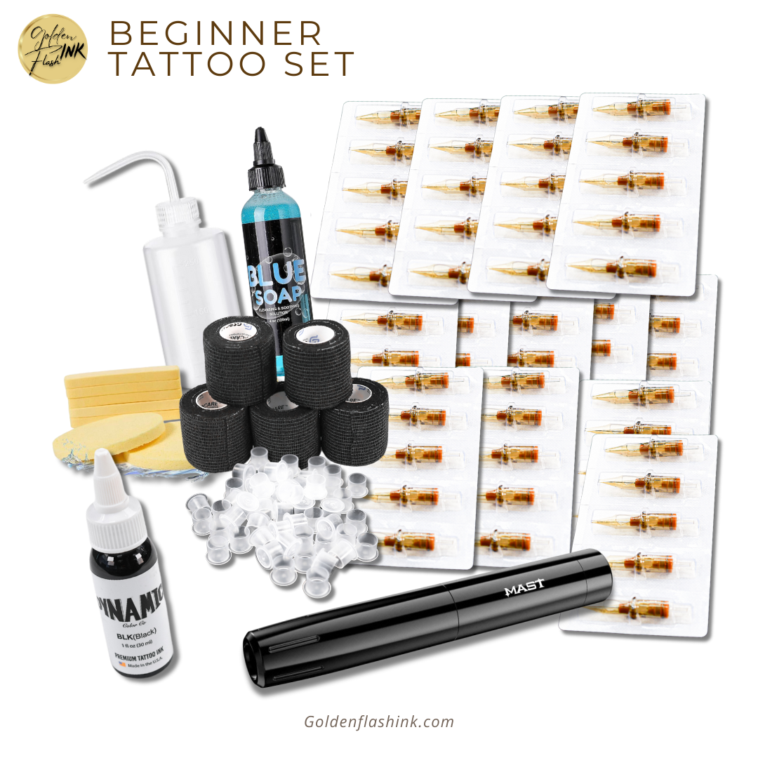 Beginner Tattoo Starter Kit