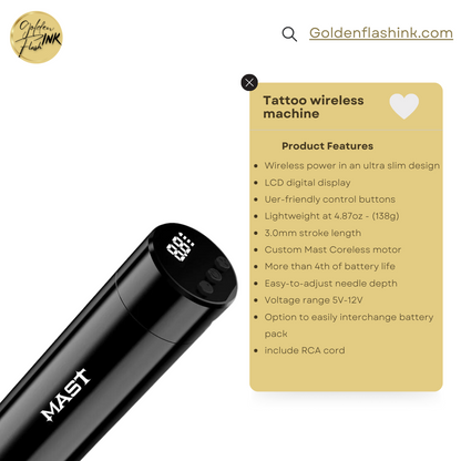 Beginner Tattoo Starter Kit