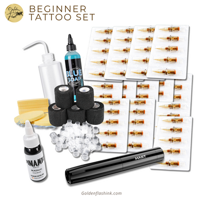 Beginner Tattoo Starter Kit