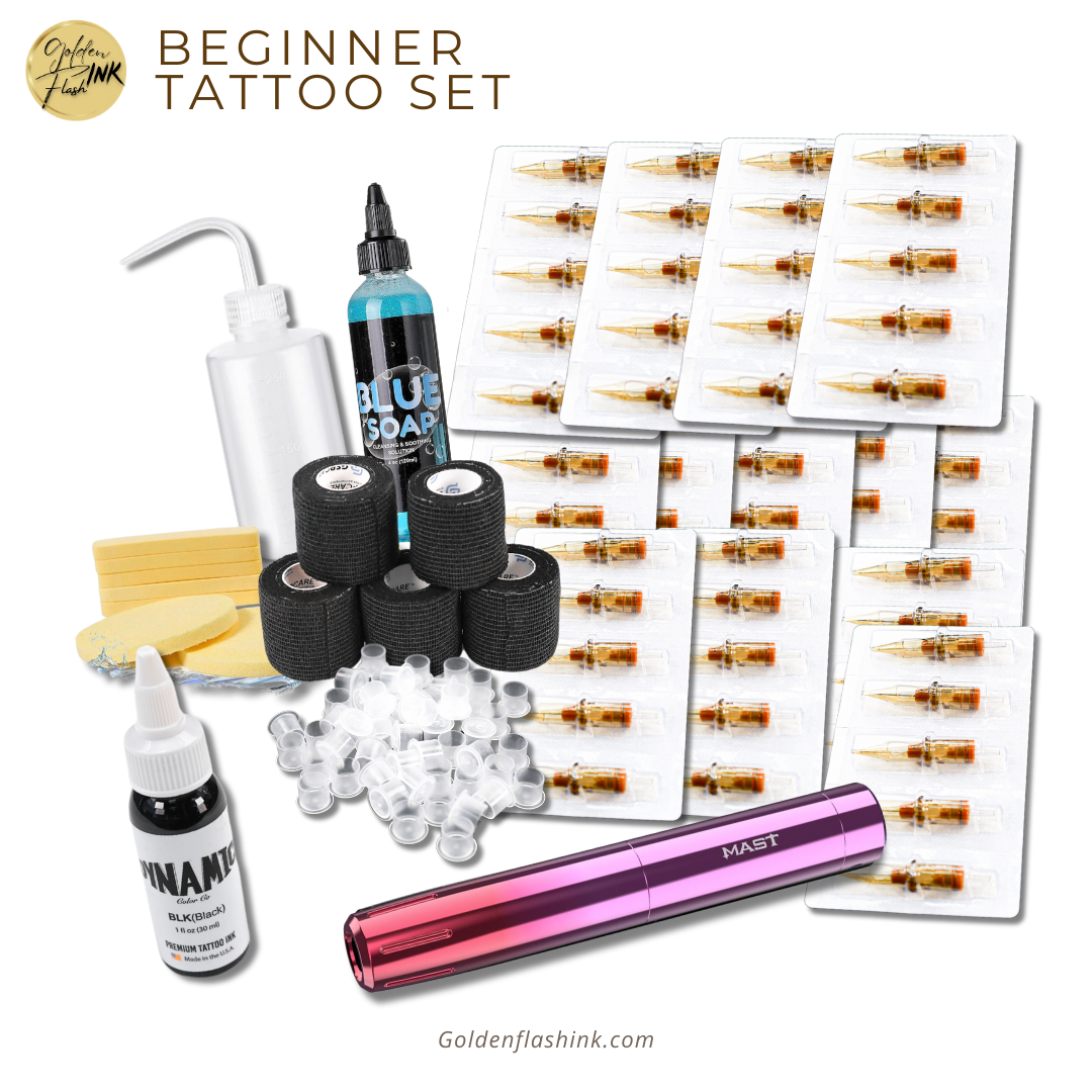 Beginner Tattoo Starter Kit